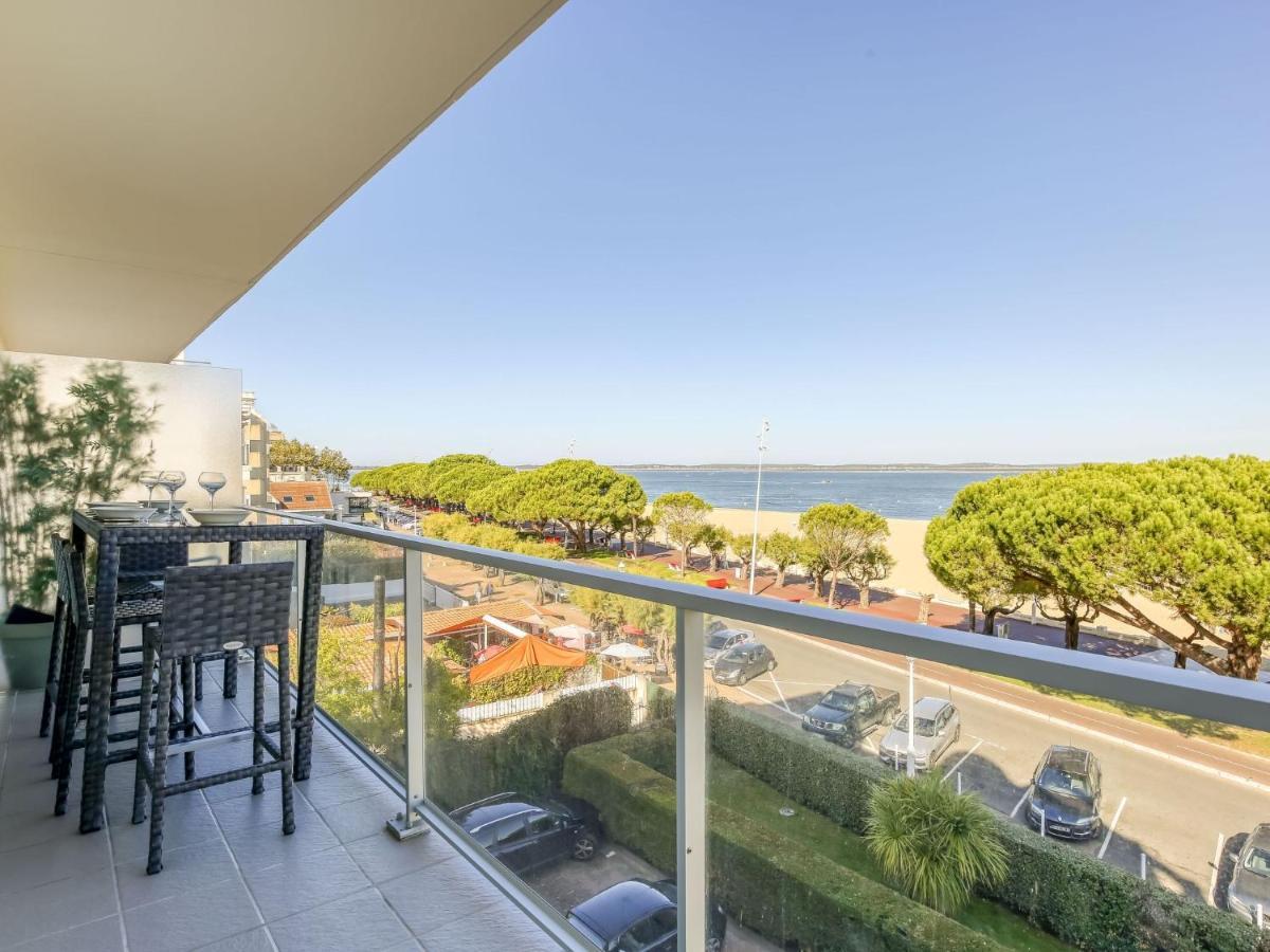 Apartment Claire-1 By Interhome Arcachon Ngoại thất bức ảnh
