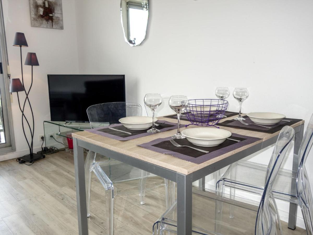 Apartment Claire-1 By Interhome Arcachon Ngoại thất bức ảnh