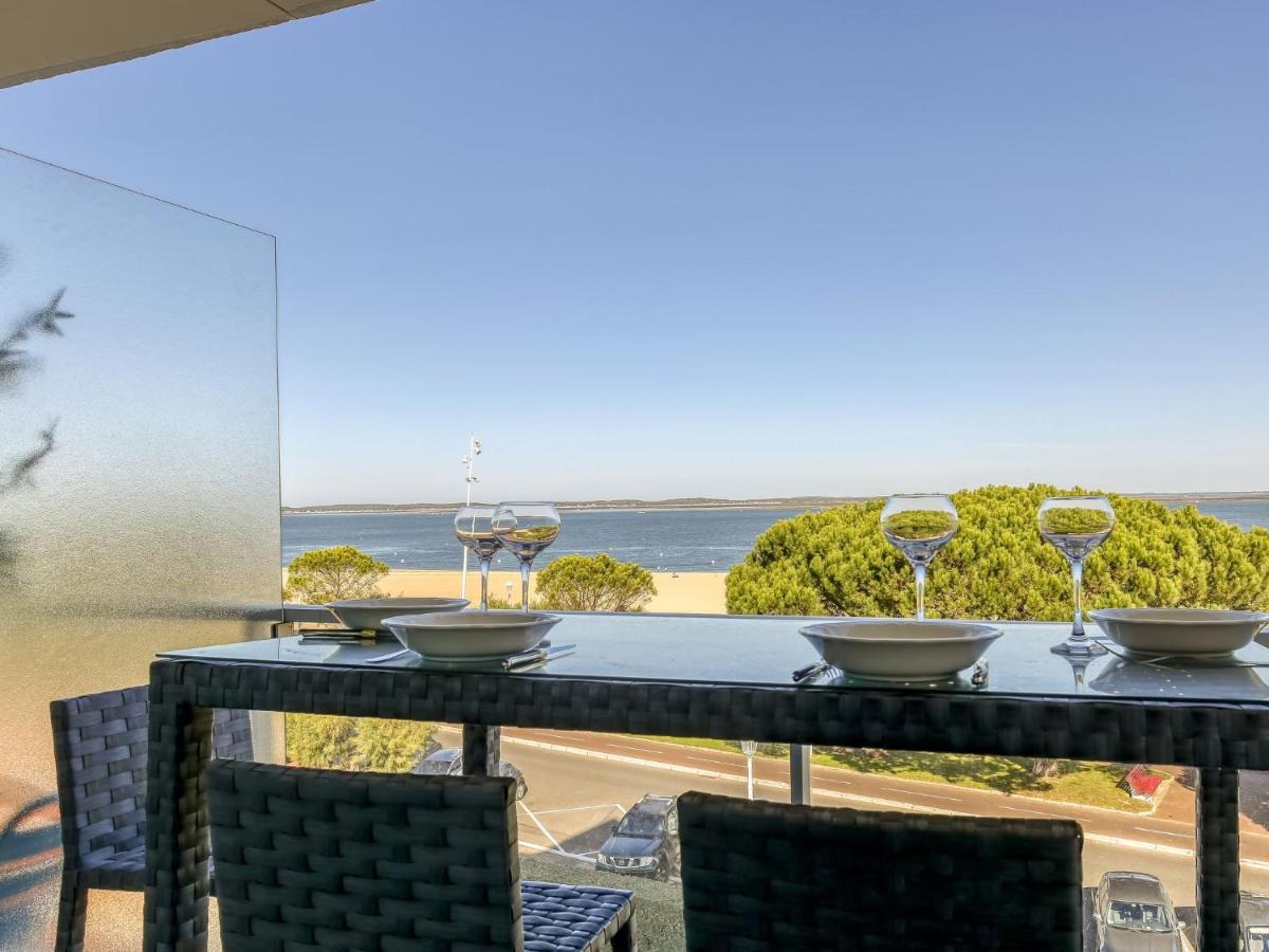 Apartment Claire-1 By Interhome Arcachon Ngoại thất bức ảnh