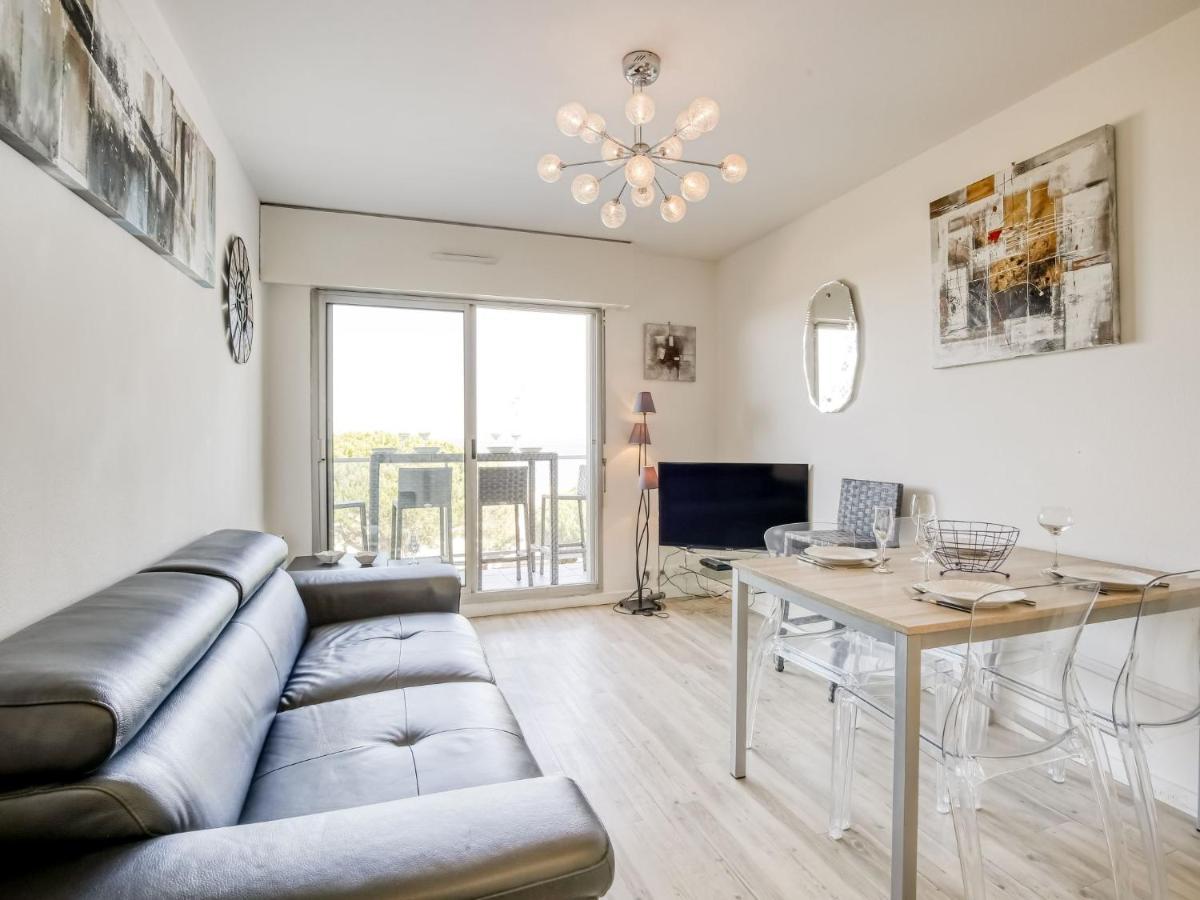 Apartment Claire-1 By Interhome Arcachon Ngoại thất bức ảnh