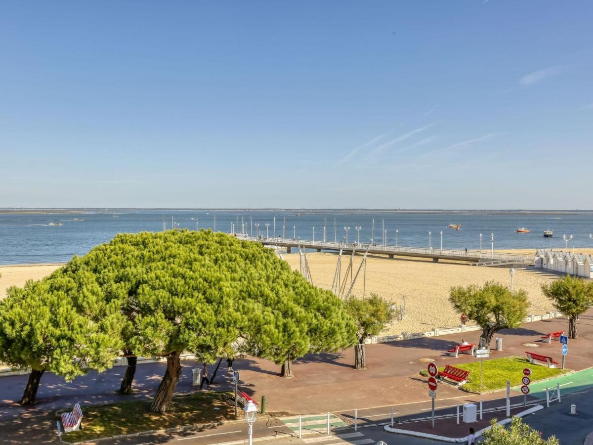 Apartment Claire-1 By Interhome Arcachon Ngoại thất bức ảnh