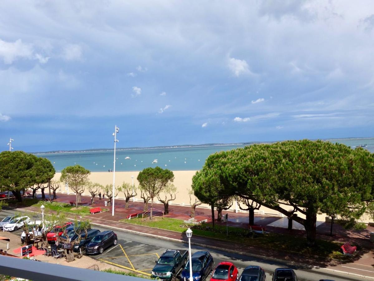 Apartment Claire-1 By Interhome Arcachon Ngoại thất bức ảnh