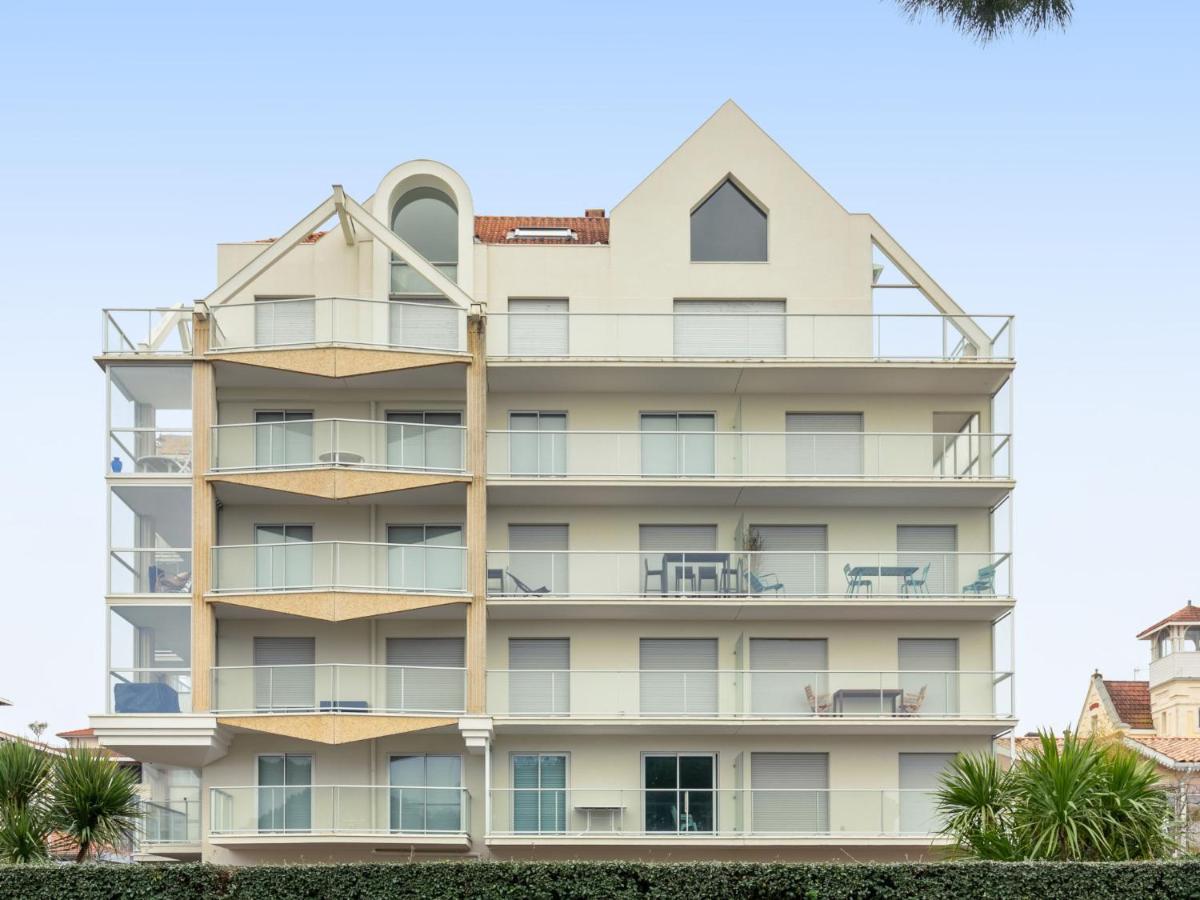 Apartment Claire-1 By Interhome Arcachon Ngoại thất bức ảnh