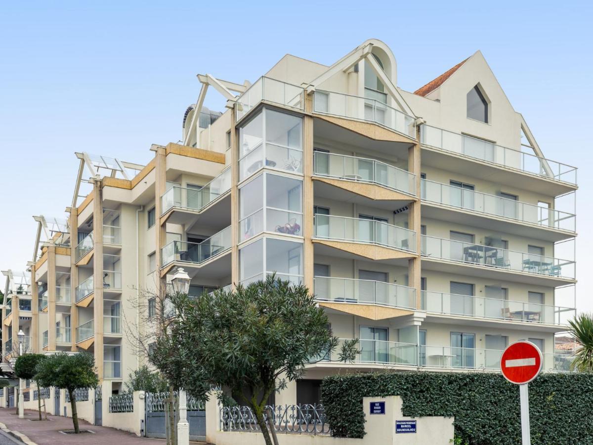 Apartment Claire-1 By Interhome Arcachon Ngoại thất bức ảnh