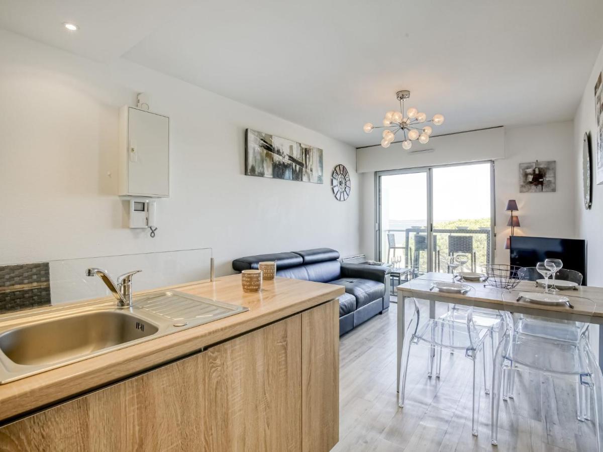 Apartment Claire-1 By Interhome Arcachon Ngoại thất bức ảnh
