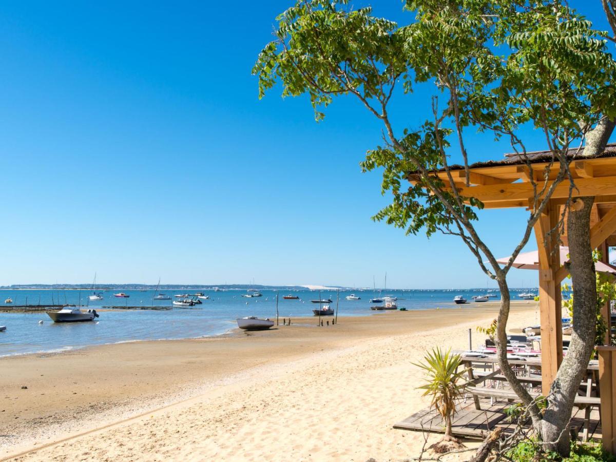 Apartment Claire-1 By Interhome Arcachon Ngoại thất bức ảnh