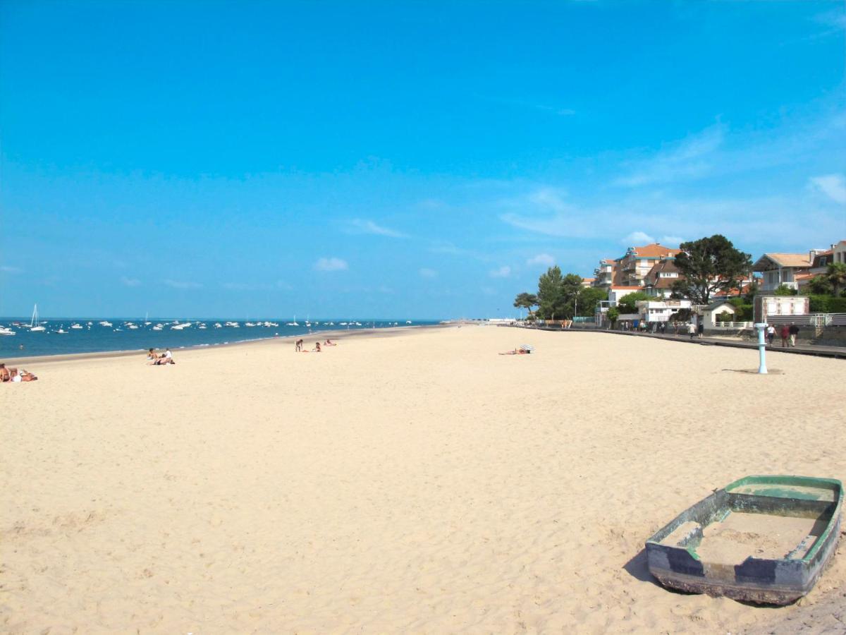 Apartment Claire-1 By Interhome Arcachon Ngoại thất bức ảnh